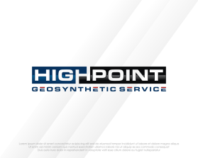 HIGH POINT GEOSYNTHETIC SERVICE entry by yeLenNa
