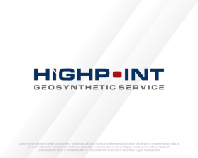 HIGH POINT GEOSYNTHETIC SERVICE entry by yeLenNa