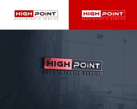 HIGH POINT GEOSYNTHETIC SERVICE entry by Sanadesigns