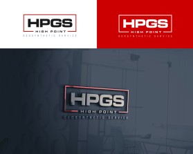 Winning entry: HIGH POINT GEOSYNTHETIC SERVICE entry by Sanadesigns