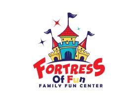 Fortress of Fun entry by ninjadesign