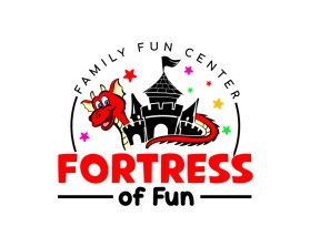 Fortress of Fun entry by ninjadesign