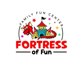 Fortress of Fun entry by ninjadesign