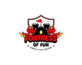 Fortress of Fun entry by andsue