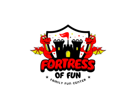 Fortress of Fun entry by andsue