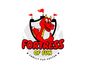 Fortress of Fun entry by andsue