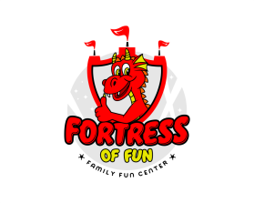 Fortress of Fun entry by andsue