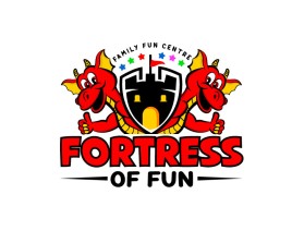 Fortress of Fun entry by ninjadesign