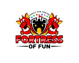 Fortress of Fun entry by ninjadesign