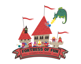 Fortress of Fun entry by Pyramid Graphics