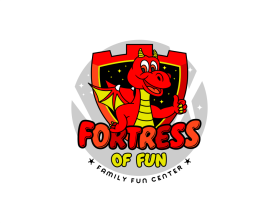 Fortress of Fun entry by andsue