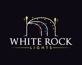 White Rock Lights entry by Amit1991