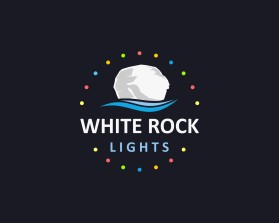 White Rock Lights entry by berlianapril
