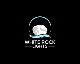 White Rock Lights entry by Fathenry