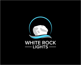White Rock Lights entry by Fathenry