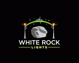 White Rock Lights entry by dsdezign