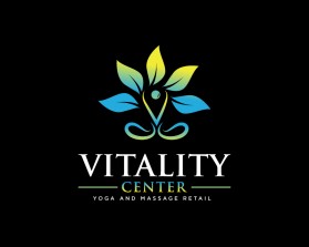 Vitality Center entry by PictorialTech