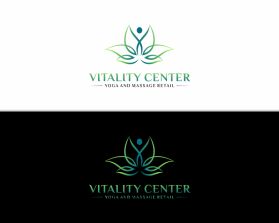 Vitality Center entry by Brojomusti
