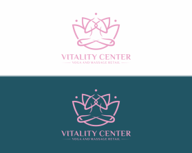 Vitality Center entry by Brojomusti