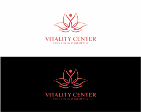 Vitality Center entry by Brojomusti