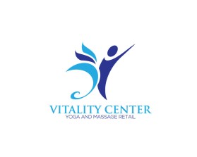 Vitality Center entry by freelancernursultan