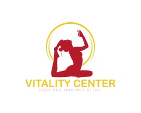 Vitality Center entry by ninjadesign