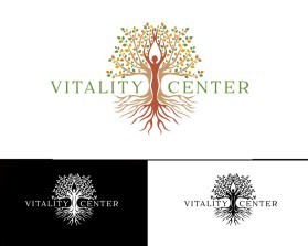 Vitality Center entry by Ebtihal