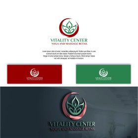 Vitality Center entry by Javier Studio