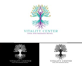 Vitality Center entry by Ebtihal