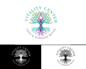 Vitality Center entry by Ebtihal