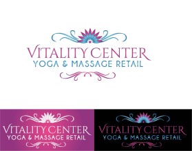 Vitality Center entry by artidesign