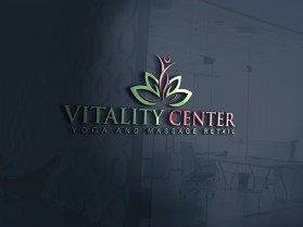 Vitality Center entry by Design Rock