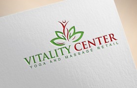 Vitality Center entry by Design Rock
