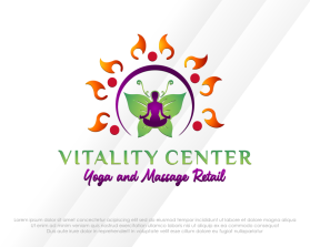 Vitality Center entry by yeLenNa