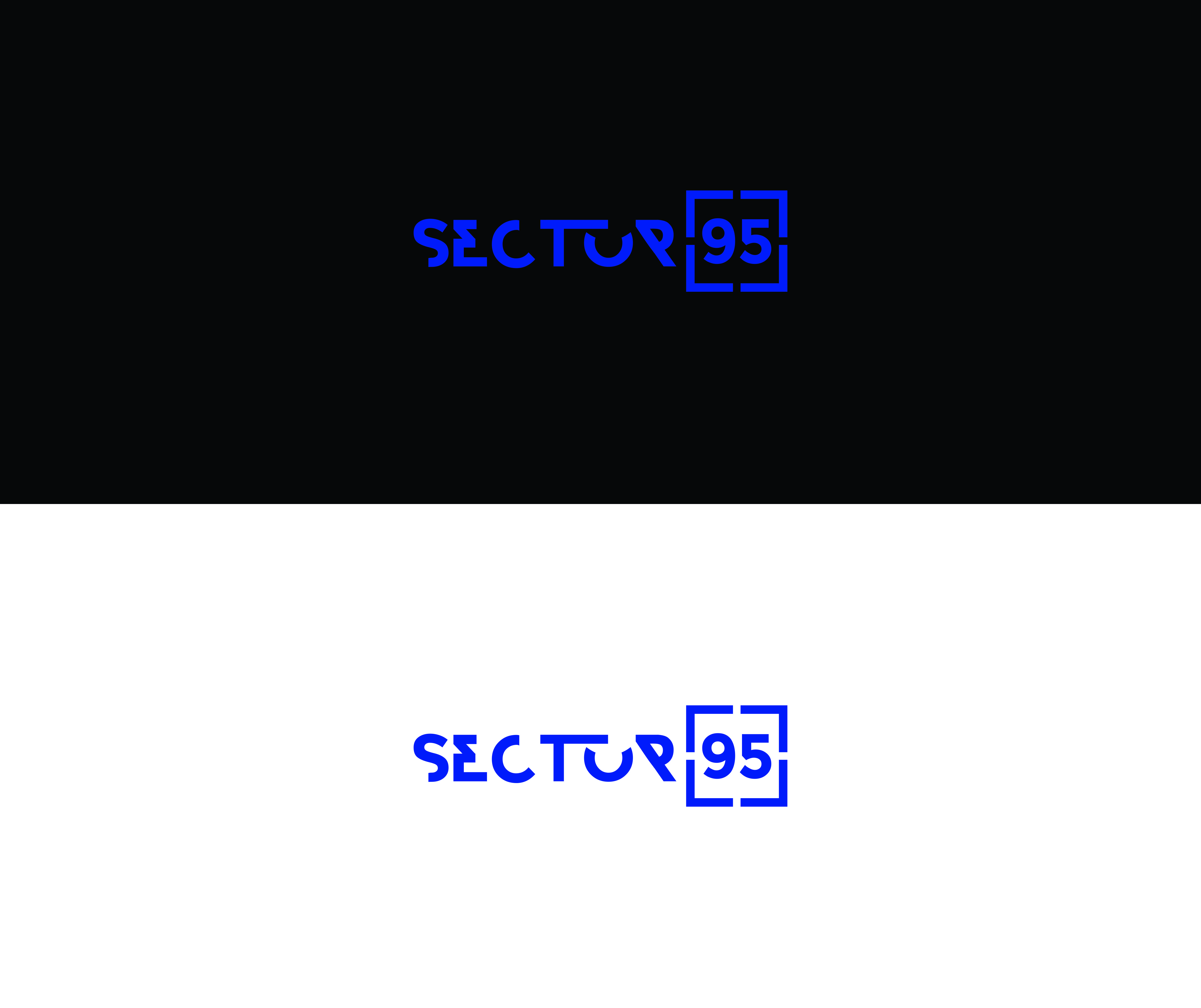 Logo Design entry 2217948 submitted by reborn1995 to the Logo Design for SECTOR 95 run by philmsquad