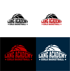 Lang Academy Girls Basketball entry by erliyana