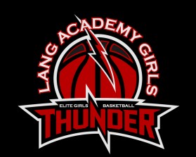 Logo Design entry 2218011 submitted by SubstanceLab to the Logo Design for Lang Academy Girls Basketball run by melbellgaz