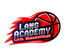 Lang Academy Girls Basketball entry by Danang Alma Rikfan