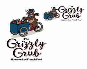 The Grizzly Grub entry by Digiti Minimi