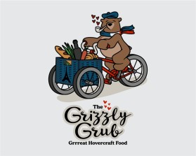 The Grizzly Grub entry by Digiti Minimi
