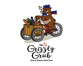 The Grizzly Grub entry by Digiti Minimi