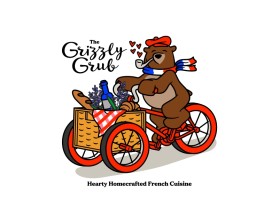 The Grizzly Grub entry by Digiti Minimi