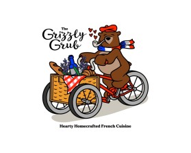The Grizzly Grub entry by Digiti Minimi