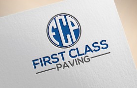 First Class Paving entry by Design Rock