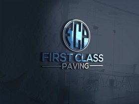 First Class Paving entry by Design Rock