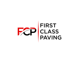 First Class Paving entry by eli305
