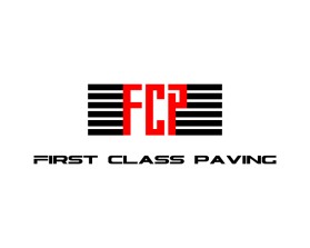 First Class Paving entry by SeiRa graphic 