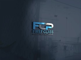 First Class Paving entry by Pro_Logo_Designer