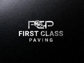 First Class Paving entry by Olivia Creations