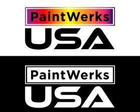 PaintWerks USA entry by Bestlogo100
